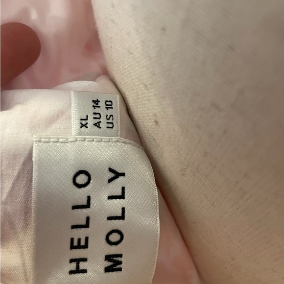 HELLO MOLLY Sweetest Kind Dress Pink - Picture 9 of 16